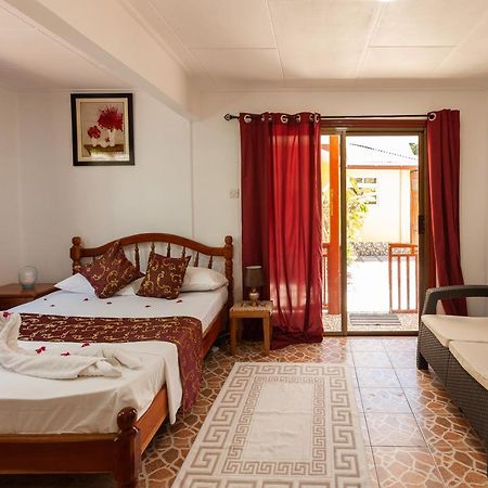 Dream Holiday Self Catering La Digue Eksteriør billede