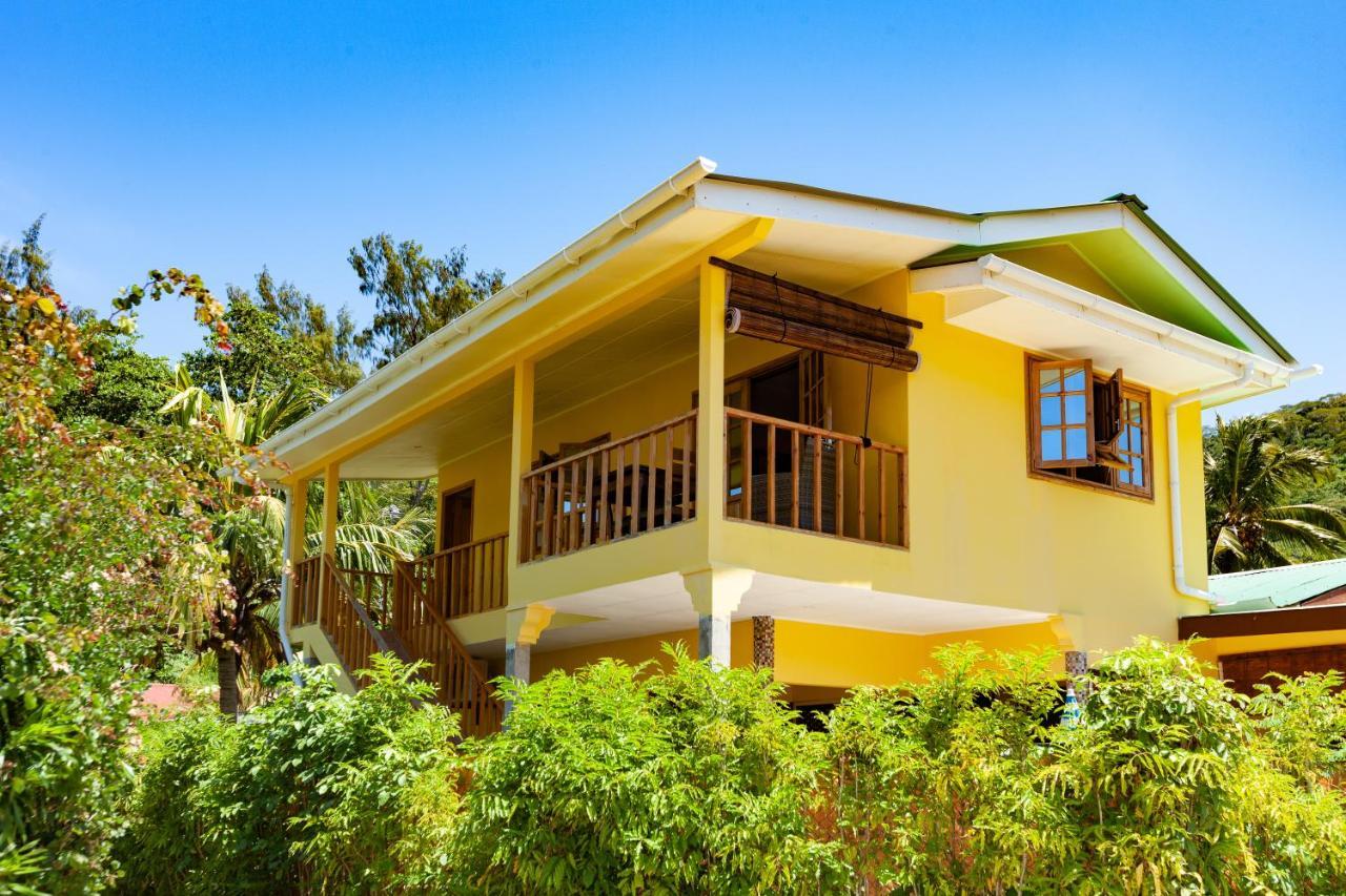 Dream Holiday Self Catering La Digue Eksteriør billede