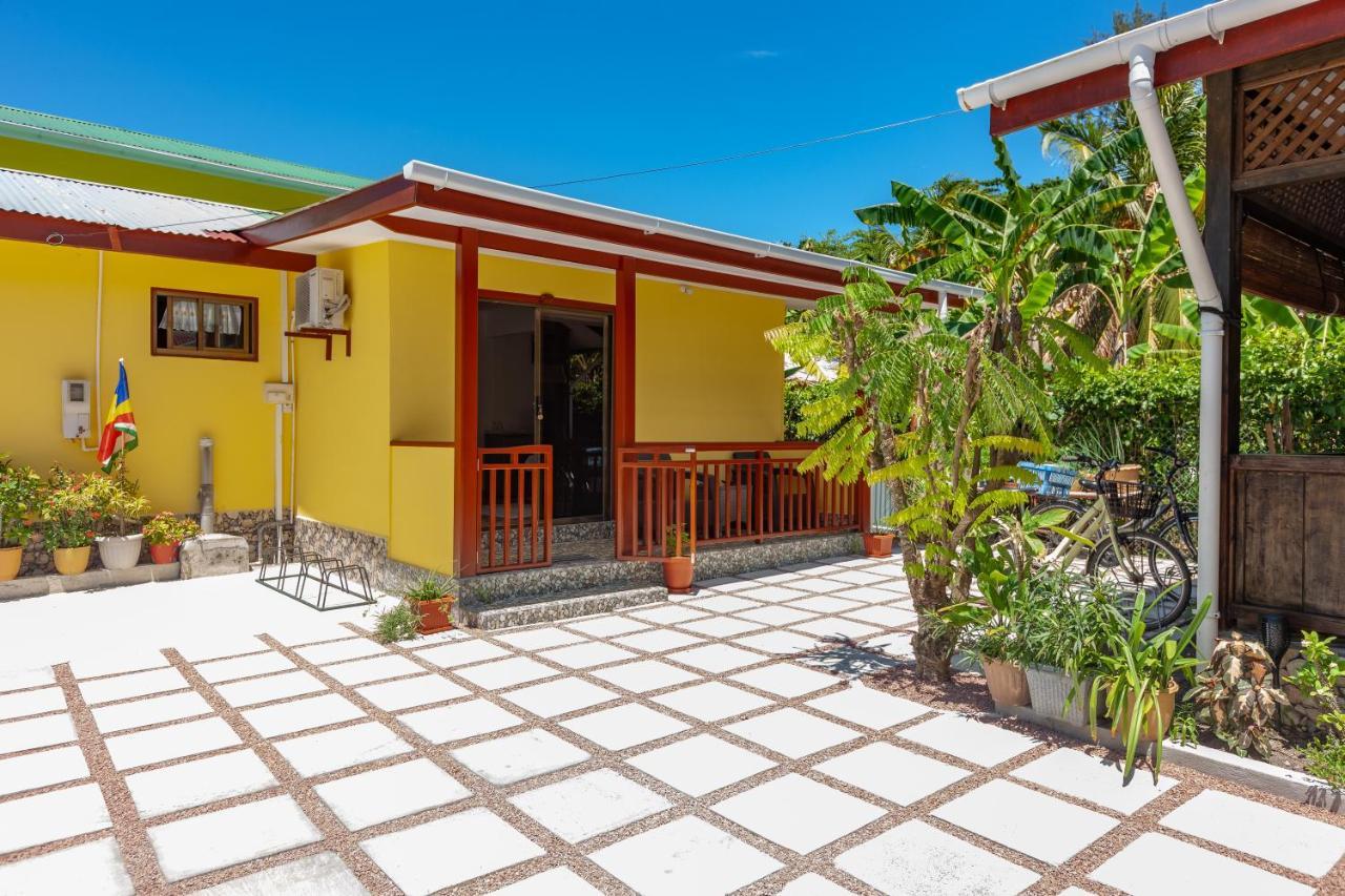 Dream Holiday Self Catering La Digue Eksteriør billede