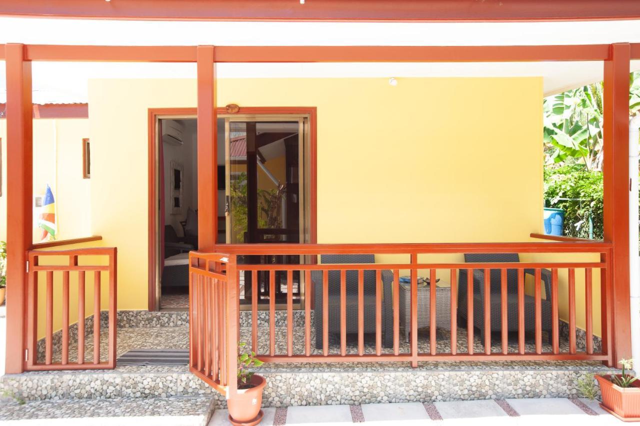 Dream Holiday Self Catering La Digue Eksteriør billede