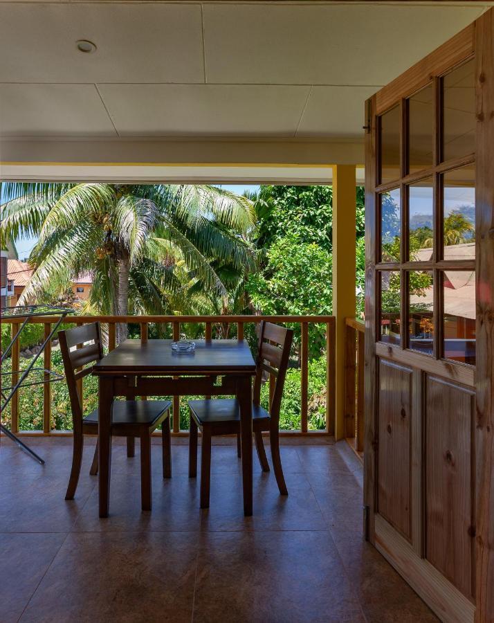 Dream Holiday Self Catering La Digue Eksteriør billede
