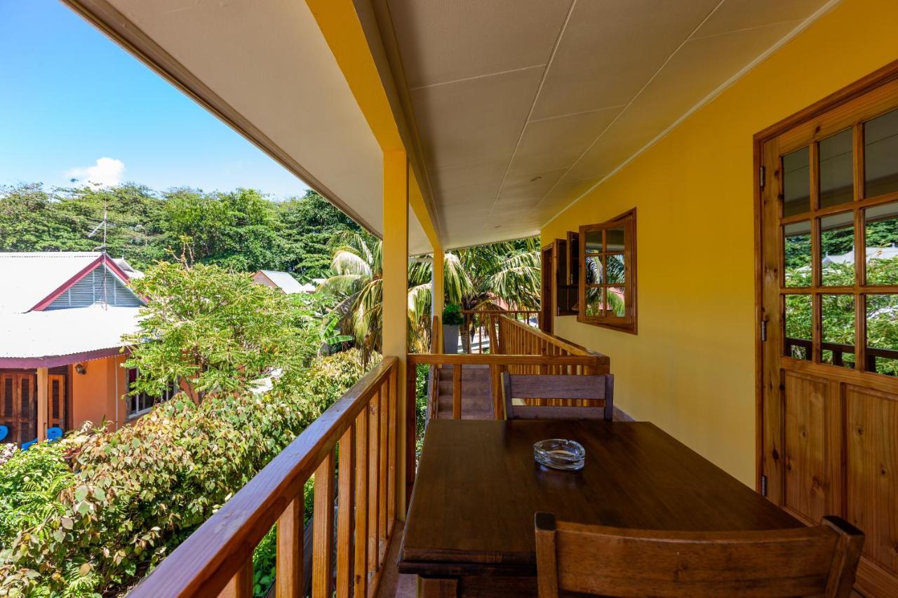 Dream Holiday Self Catering La Digue Eksteriør billede