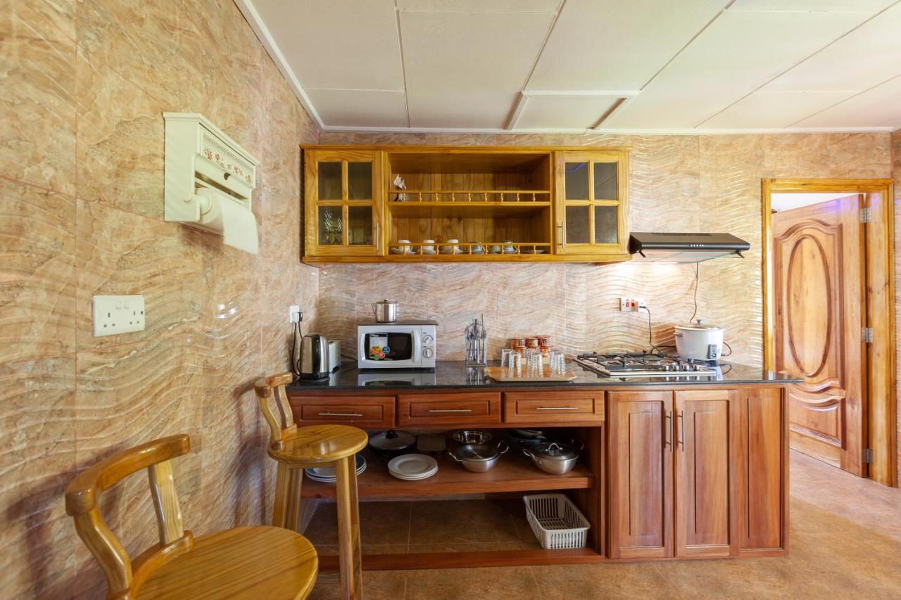 Dream Holiday Self Catering La Digue Eksteriør billede