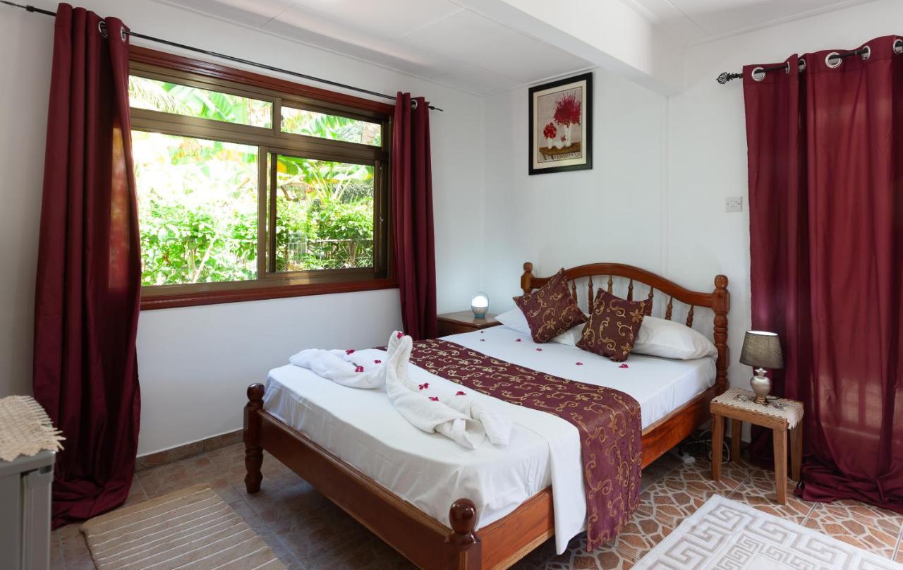 Dream Holiday Self Catering La Digue Eksteriør billede