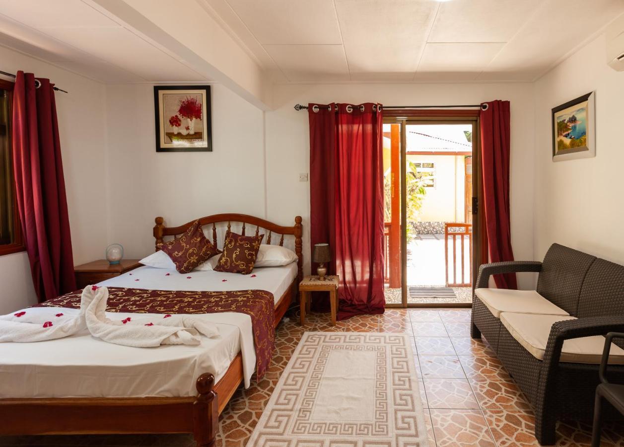 Dream Holiday Self Catering La Digue Eksteriør billede