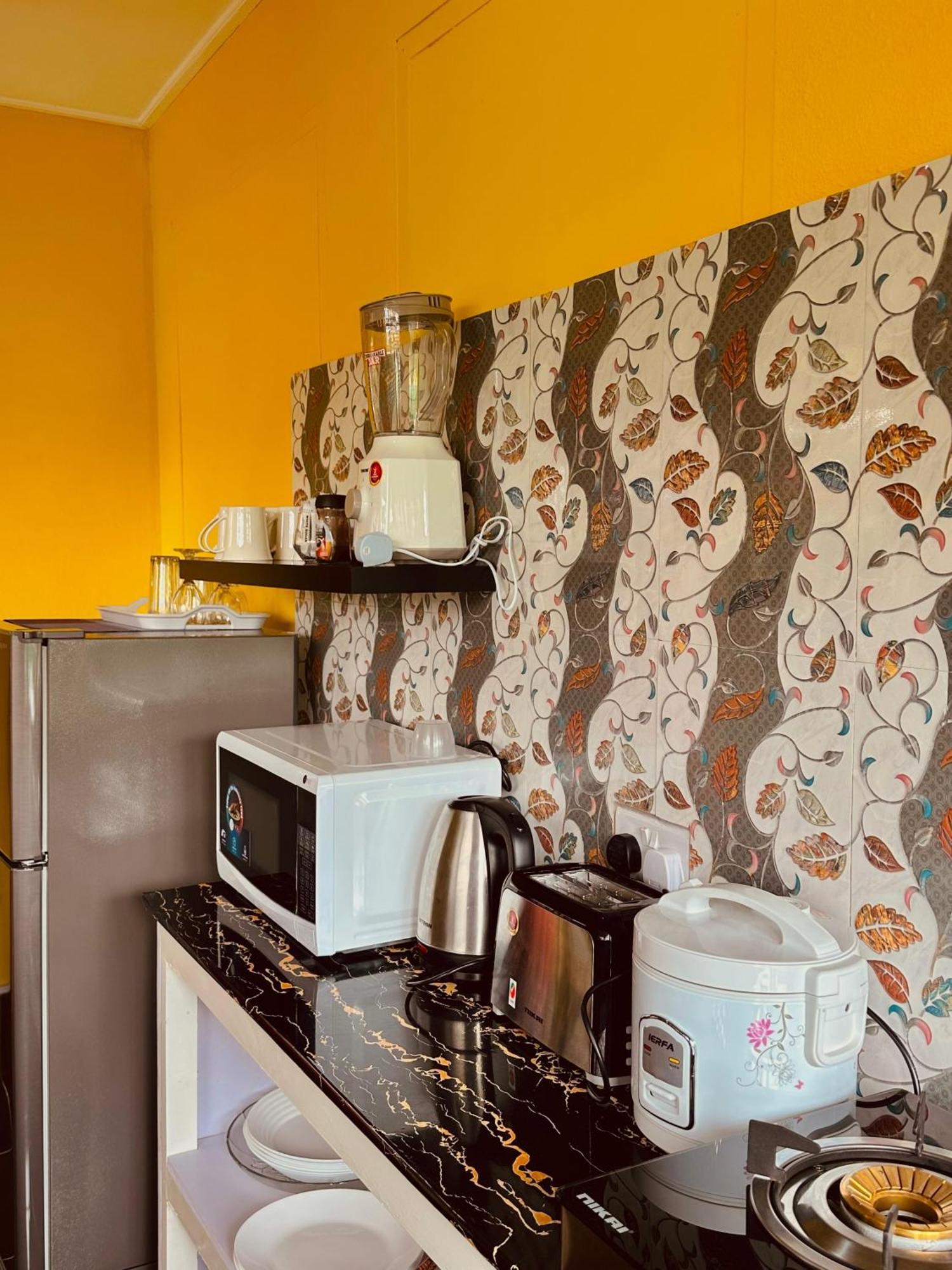 Dream Holiday Self Catering La Digue Eksteriør billede