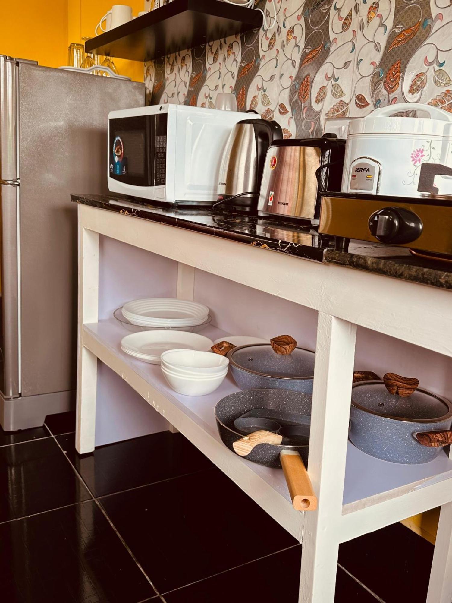 Dream Holiday Self Catering La Digue Eksteriør billede