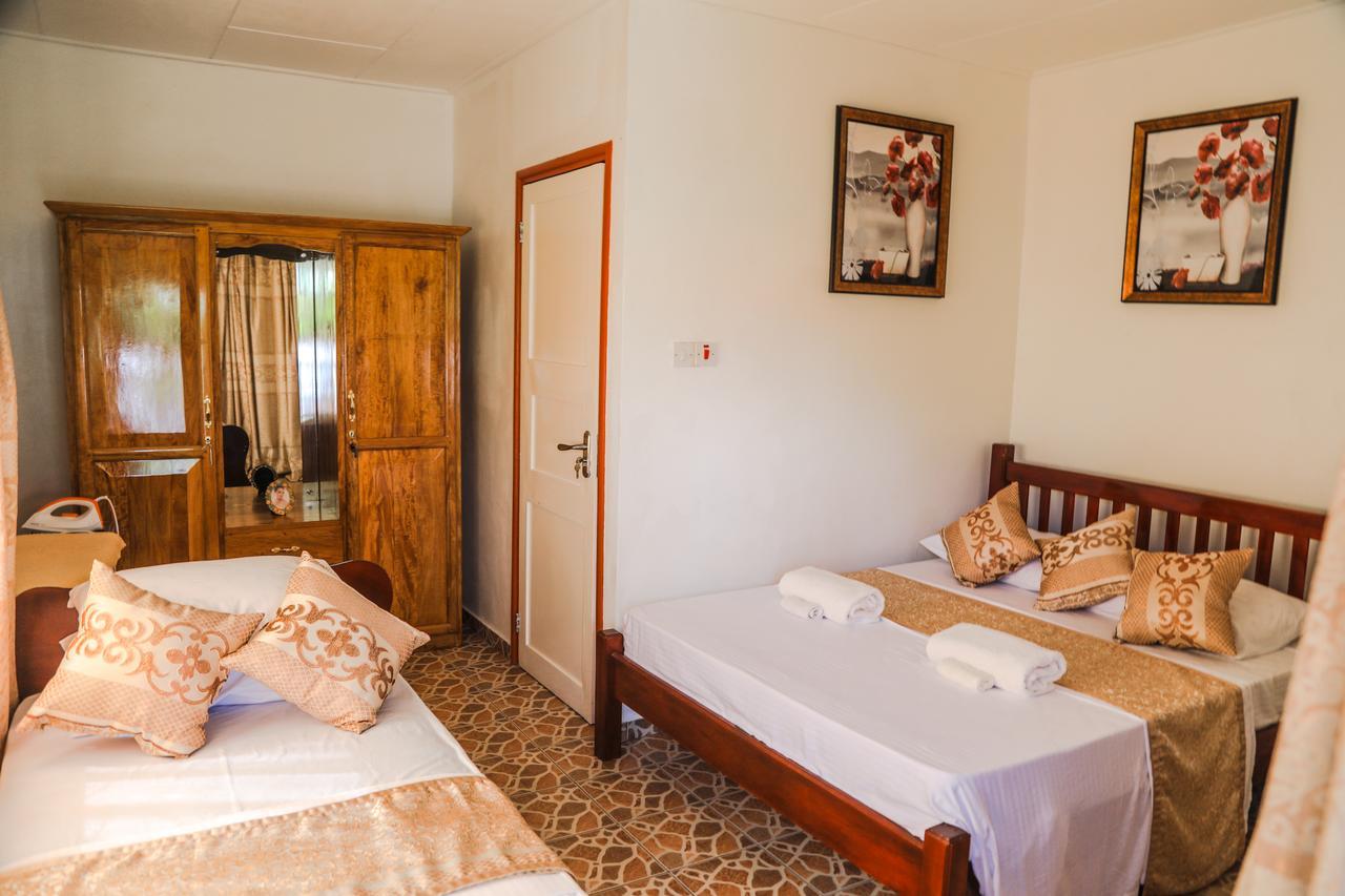 Dream Holiday Self Catering La Digue Eksteriør billede