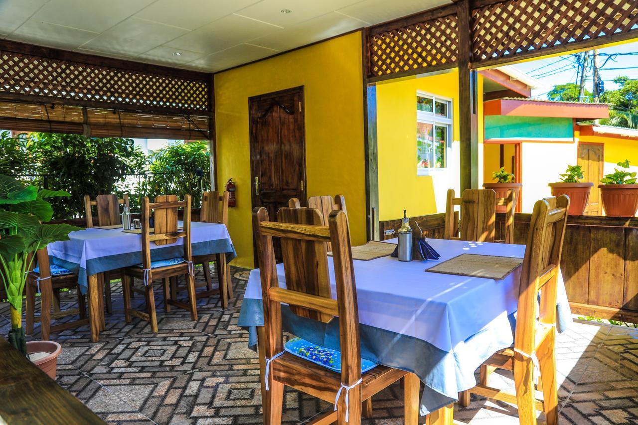 Dream Holiday Self Catering La Digue Eksteriør billede